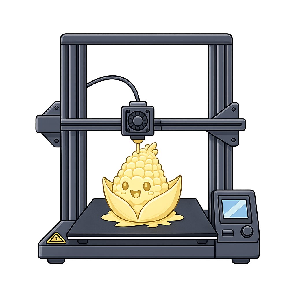 Elotito impreso - Maíz Fundido