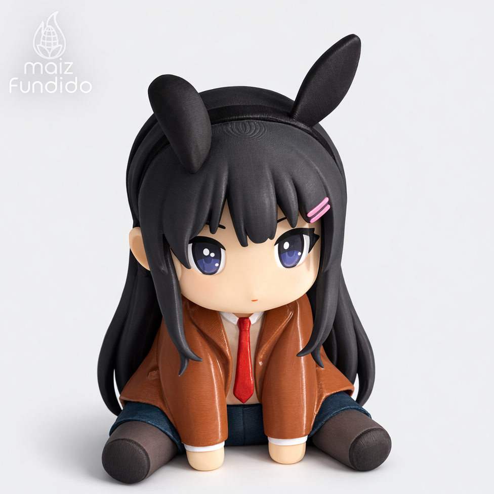 Docks personalizados: Mai Sakurajima