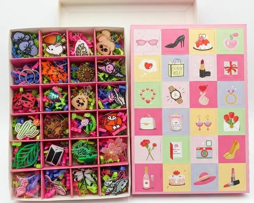 Calendarios de Adviento Temáticos